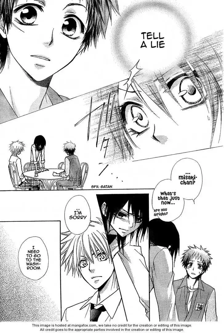 Kaichou Wa Maid-sama! Chapter 30 14